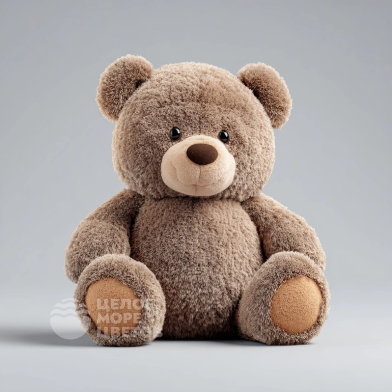 Мягкая игрушка &laquo;Мишка Тишка&raquo; 35 см