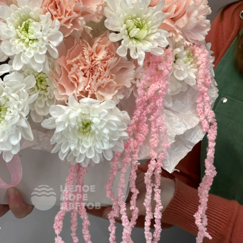 Сумочка Нежность утра