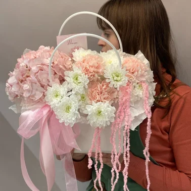 Сумочка Нежность утра