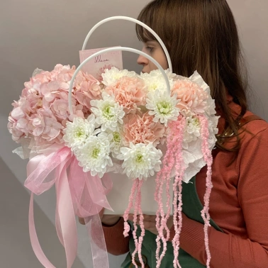 Сумочка Нежность утра