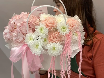 Сумочка Нежность утра