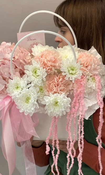 Сумочка Нежность утра