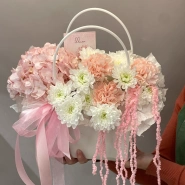 Сумочка Нежность утра 1