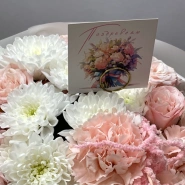 Букет Сказка нежности 3