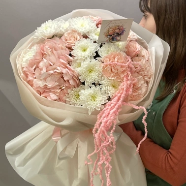 Букет Сказка нежности