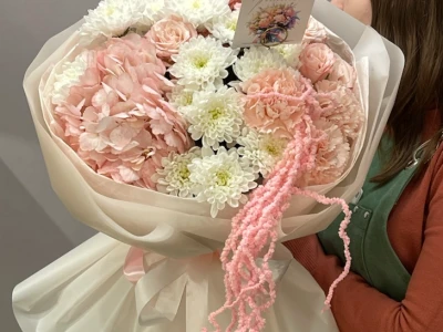 Букет Сказка нежности