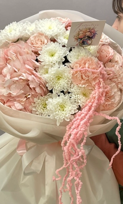 Букет Сказка нежности