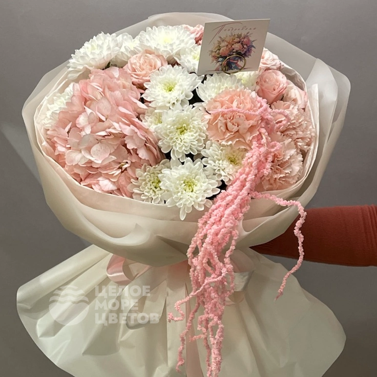 Букет Сказка нежности