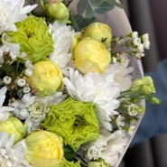 Букет лимончелло 3