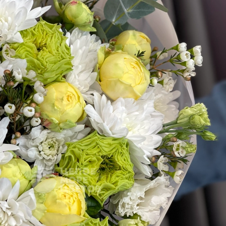 Букет лимончелло