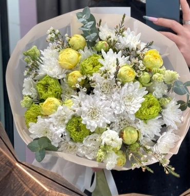 Букет лимончелло