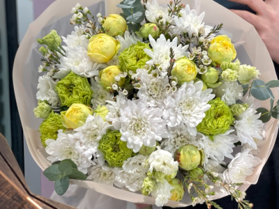 Букет лимончелло