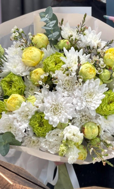 Букет лимончелло