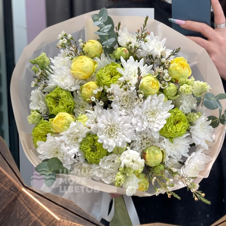 Букет лимончелло