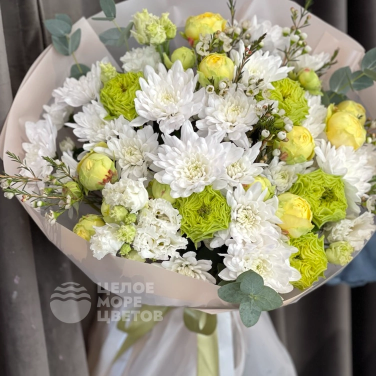 Букет лимончелло