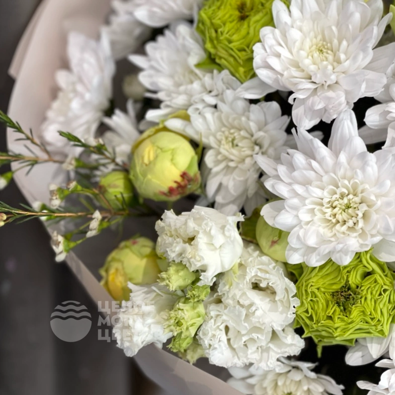 Букет лимончелло