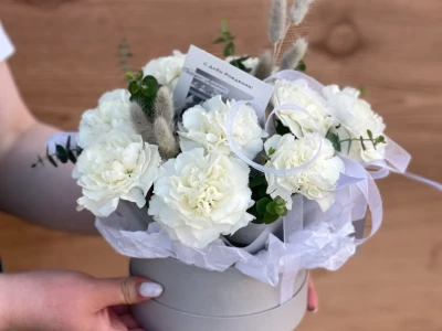 Коробочка «Жемчунг»