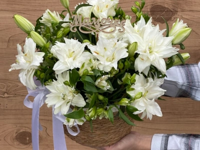 Композиция Лилиана