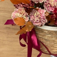 Корзина Осенний вальс 3