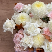 Корзина Нежный вальс 1