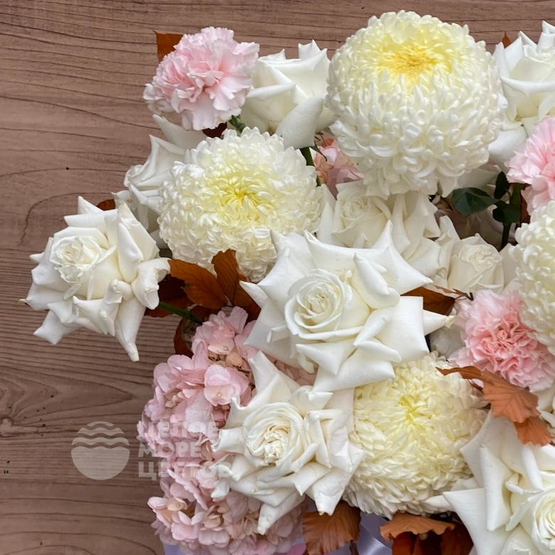 Корзина Нежный вальс