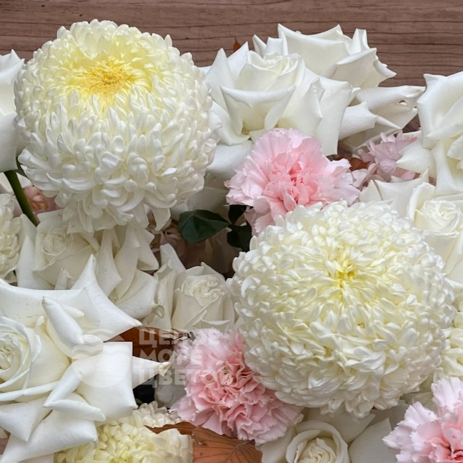 Корзина Нежный вальс