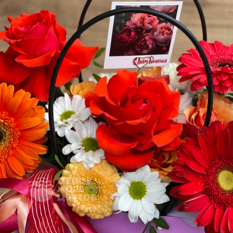 Сумочка Веснушка