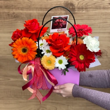 Сумочка «Веснушка»