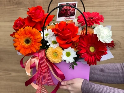 Сумочка «Веснушка»