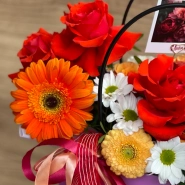 Сумочка Веснушка 1