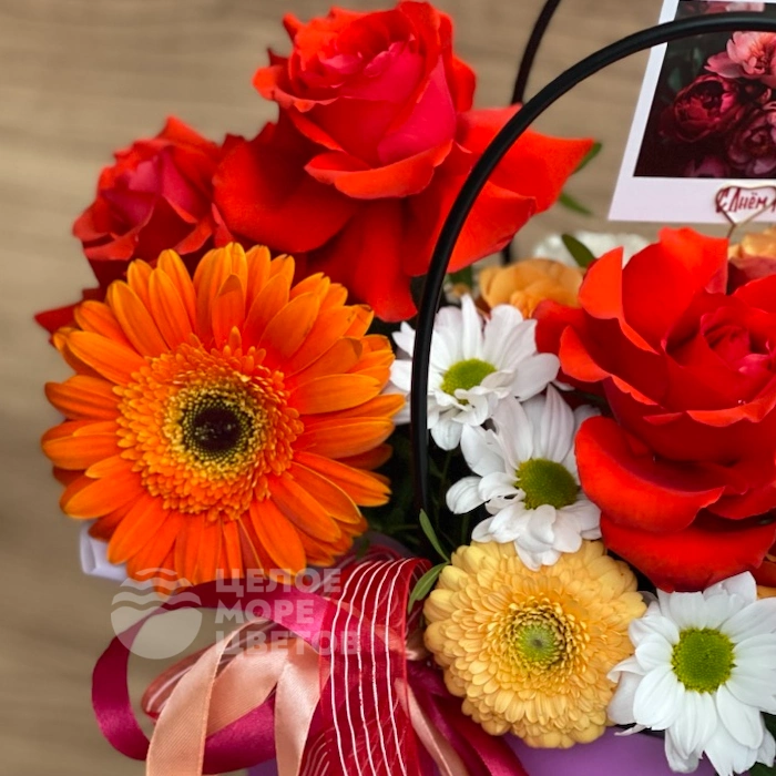 Сумочка Веснушка