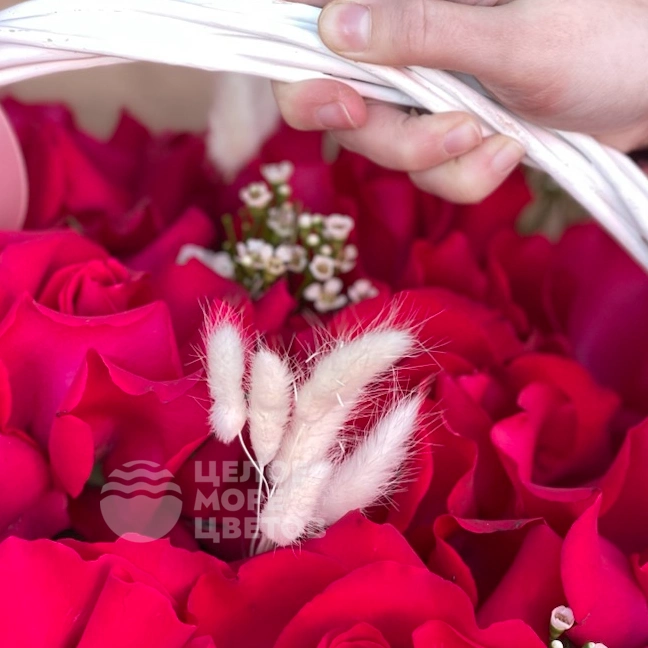 корзина Роскошный максимум