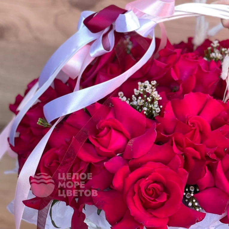 корзина Роскошный максимум