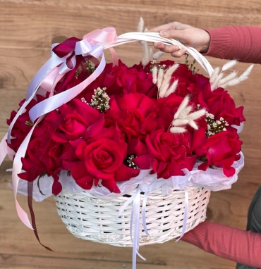 корзина Роскошный максимум