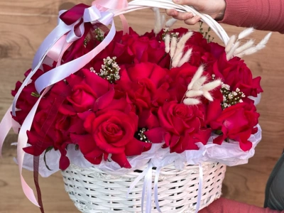 корзина Роскошный максимум