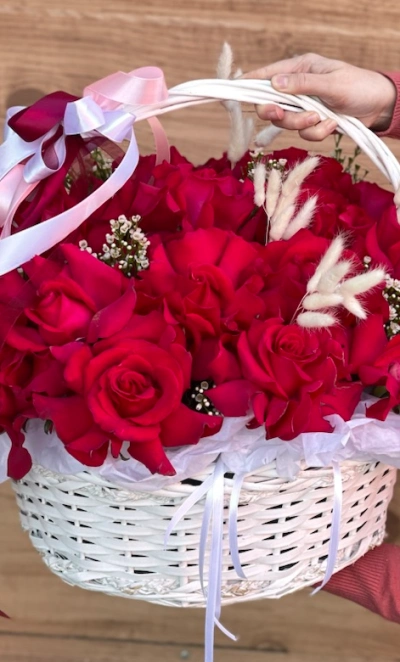 корзина Роскошный максимум