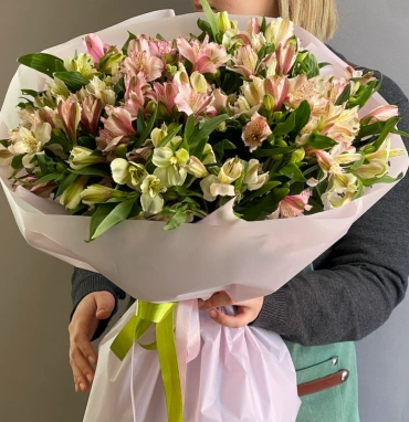 Букет Альпы