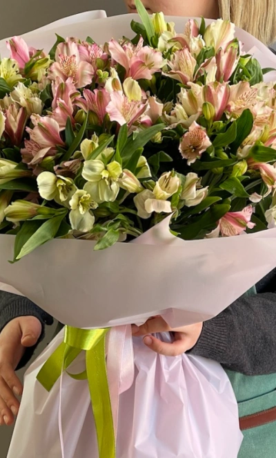 Букет Альпы