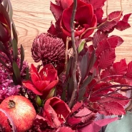 Композиция Гранатовый браслет 2