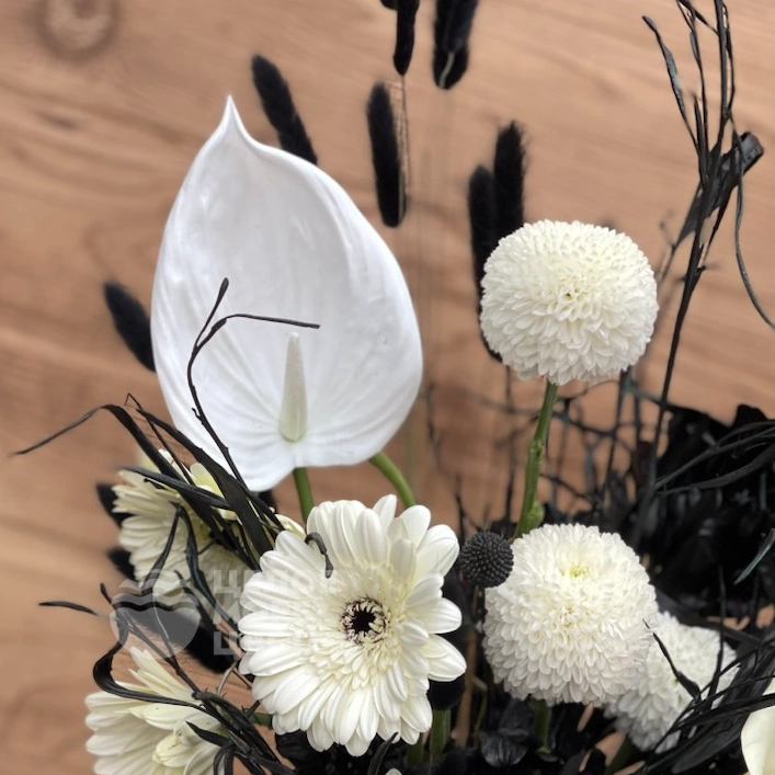 Букет Кроэлла