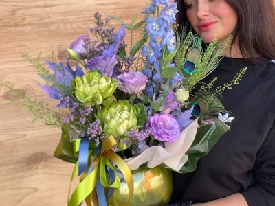 Композиция «Дельфин»