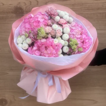 Букет Фламинго