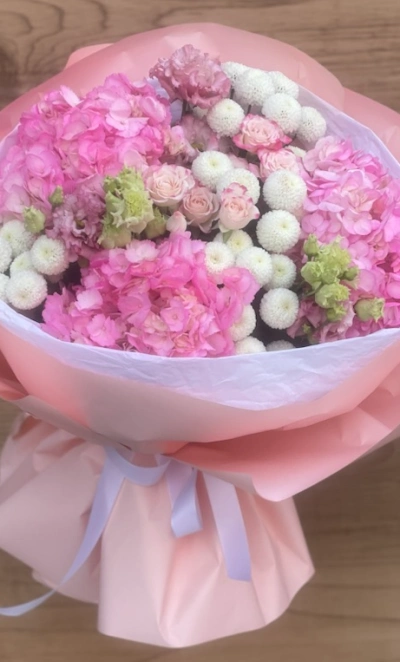 Букет Фламинго