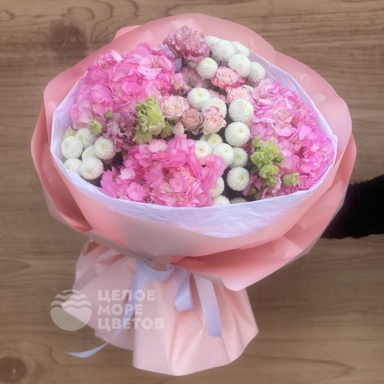 Букет Фламинго