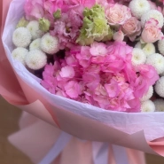 Букет Фламинго 2