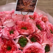 букет Мандаринка 2