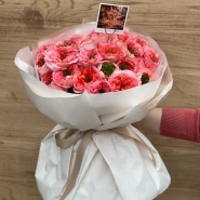 букет Мандаринка 0