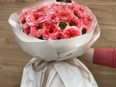 букет Мандаринка