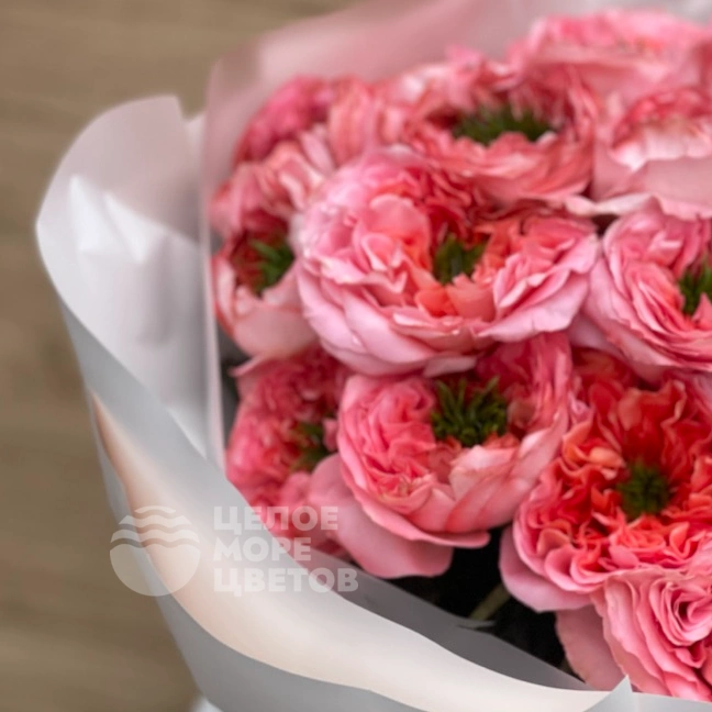 букет Мандаринка