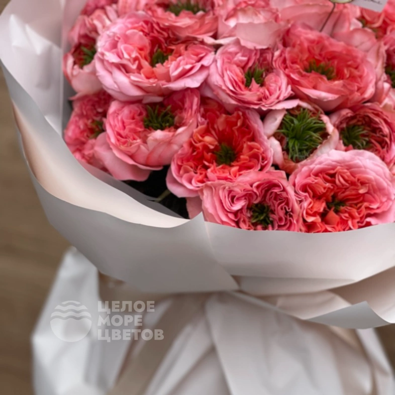 букет Мандаринка